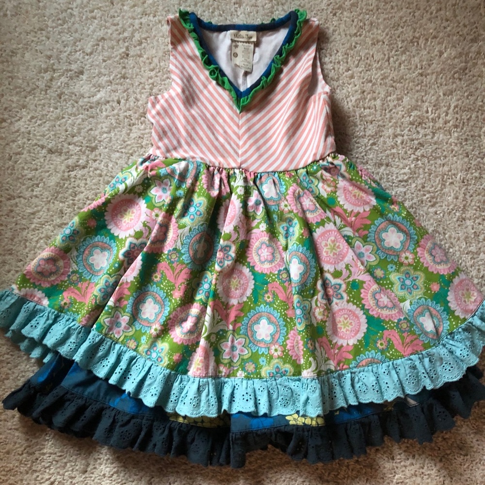 Matilda Jane Girls Dress